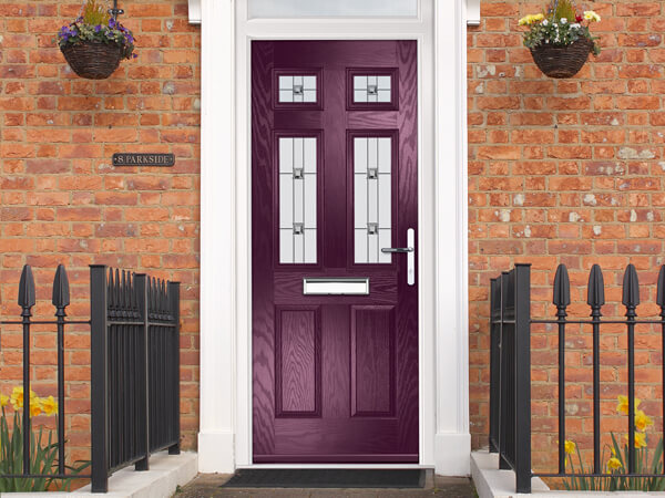 Forte Composite Doors