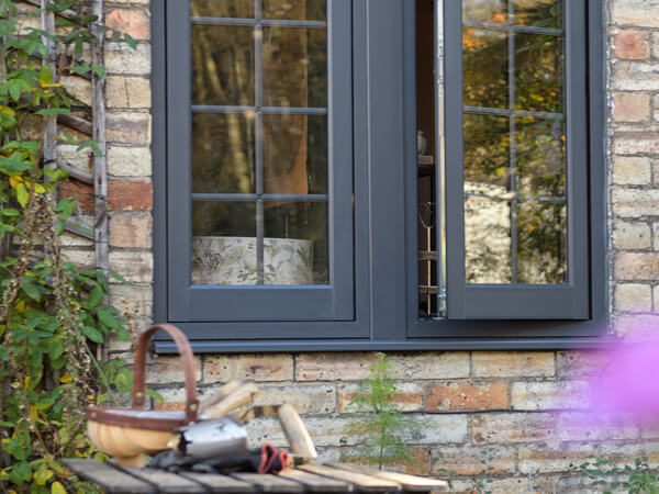 Cottage Windows Dundee, Scotland from Ecofit | Replacement Georgian Windows