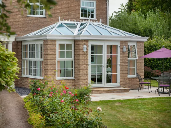 Modern Sunroom